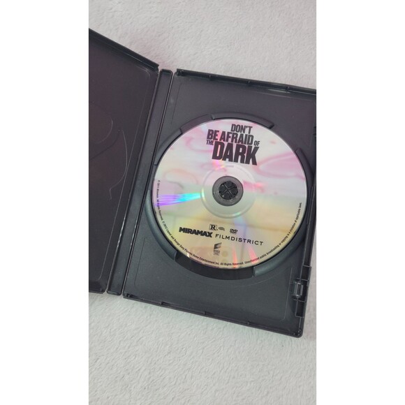 Horror DVD Lot Don't Be Afraid of the Dark (Katie Holmes) Ghost Ship Widescreen - Picture 5 of 8